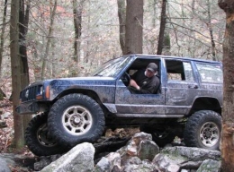 7/8 Ton XJ