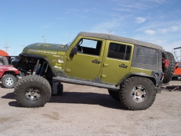 4 Door JK Hemi